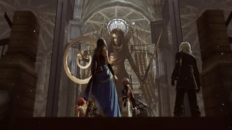 Lightning Returns: Final Fantasy XIII – Aus dem Spiel