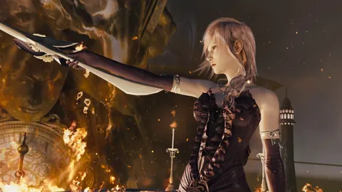Lightning Returns: Final Fantasy XIII – Aus dem Spiel