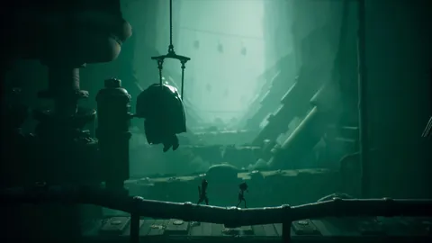Little Nightmares III – Ze hry