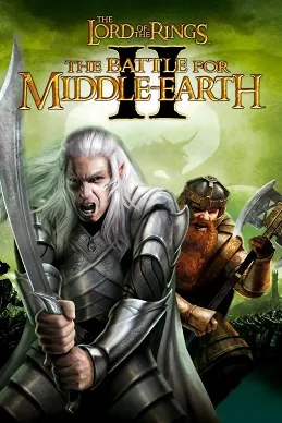 The Lord of the Rings: The Battle for Middle-earth II – boxart