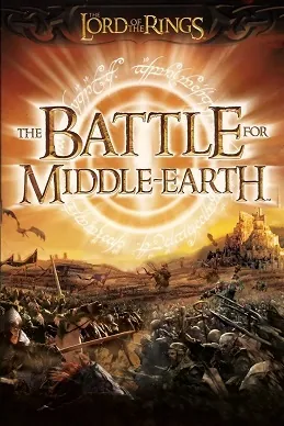 The Lord of the Rings: The Battle for Middle-earth – boxart