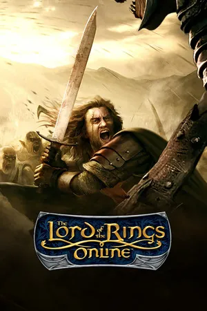 The Lord of the Rings Online – boxart