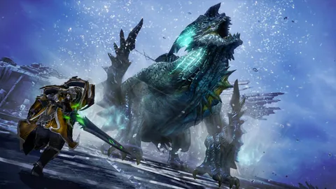 Lost Ark – Aus dem Spiel