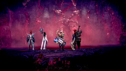 Lost Ark – Aus dem Spiel