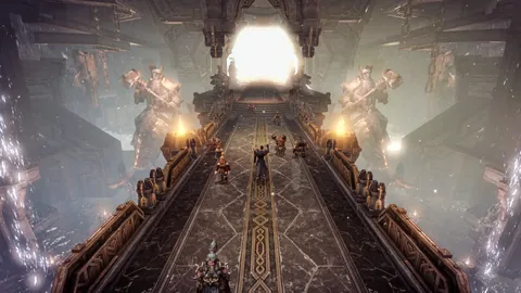 Lost Ark – Aus dem Spiel