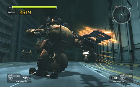 Lost Planet: Extreme Condition – Ze hry