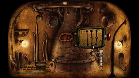 Machinarium – Aus dem Spiel