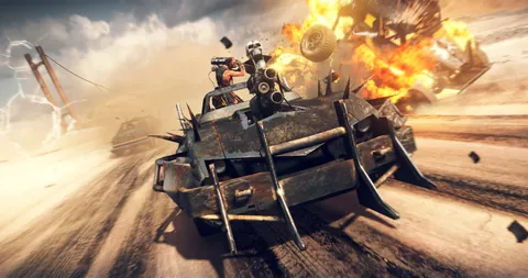 Mad Max – Aus dem Spiel