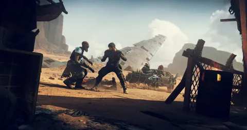 Mad Max – Aus dem Spiel