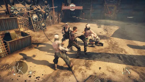 Mad Max – Aus dem Spiel