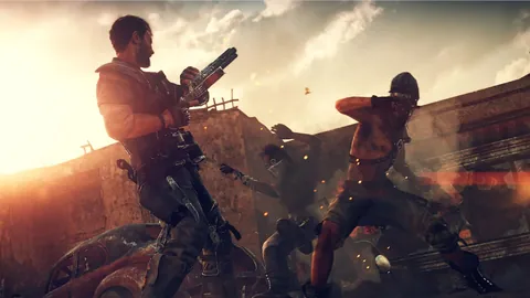 Mad Max – Aus dem Spiel