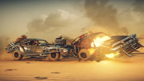 Mad Max – Aus dem Spiel