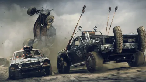 Mad Max – Aus dem Spiel
