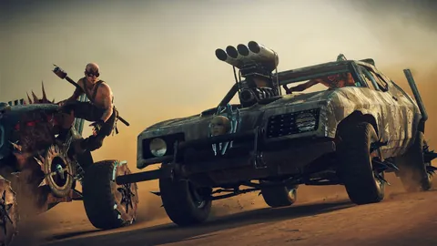 Mad Max – Aus dem Spiel