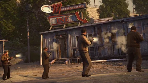 Mafia II – Aus dem Spiel