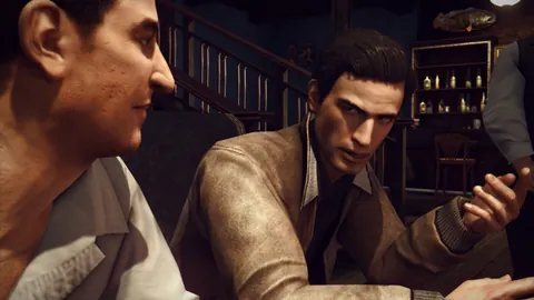 Mafia II – Aus dem Spiel