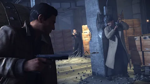 Mafia II – Aus dem Spiel