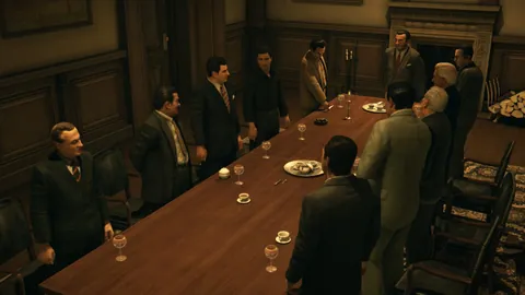 Mafia II – Aus dem Spiel