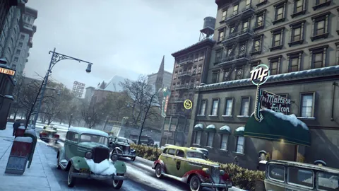 Mafia II – Aus dem Spiel