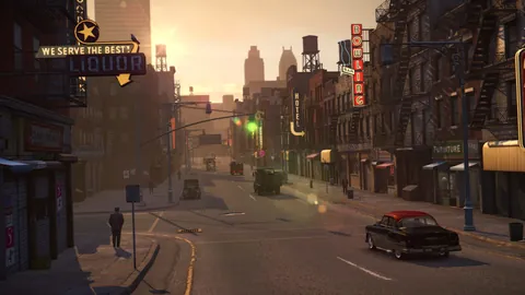Mafia II – Aus dem Spiel