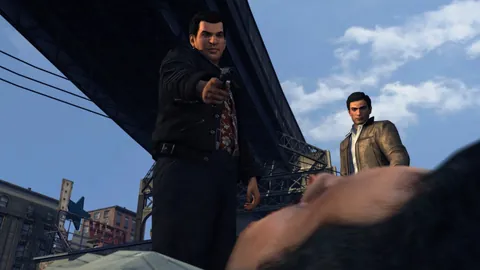 Mafia II – Aus dem Spiel