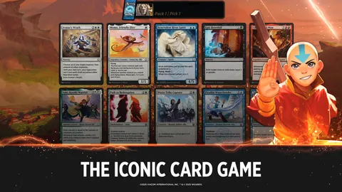 Magic: The Gathering Arena – Ze hry