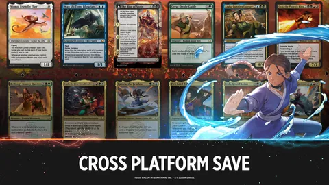 Magic: The Gathering Arena – Ze hry