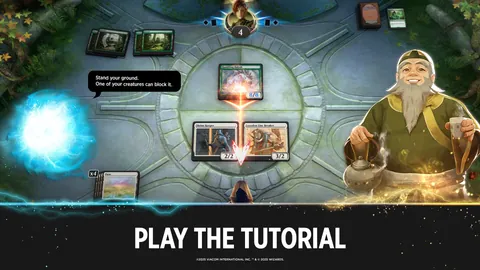 Magic: The Gathering Arena – Ze hry