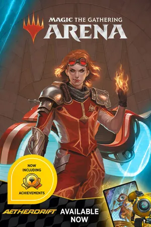 Magic: The Gathering Arena – boxart