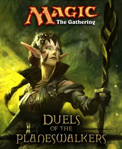 Magic: The Gathering — Duels of the Planeswalkers – boxart