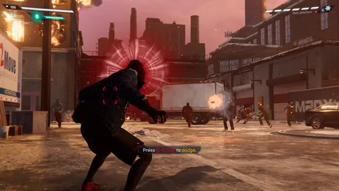 Marvel's Spider-Man: Miles Morales – Aus dem Spiel