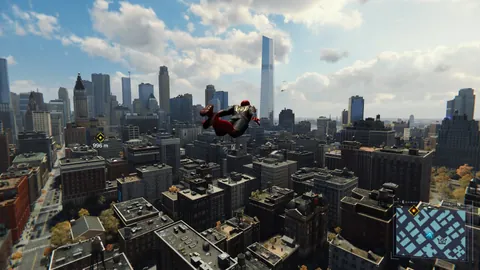 Marvel's Spider-Man Remastered – Ze hry