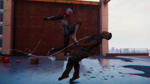 Marvel's Spider-Man Remastered – Ze hry