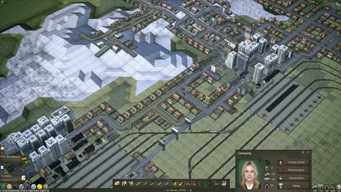 Mashinky – Ze hry