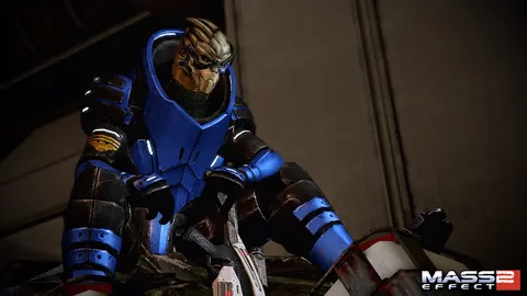 Mass Effect 2 – En jeu