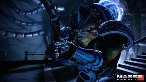 Mass Effect 2 – En jeu