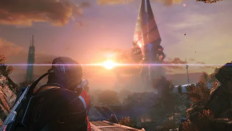 Mass Effect Legendary Edition – En jeu