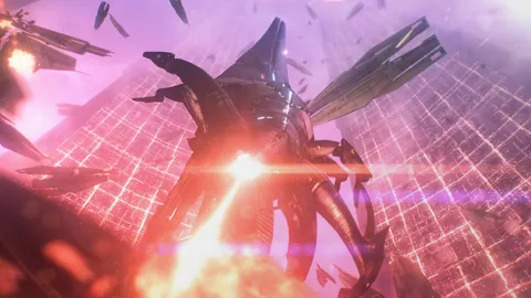 Mass Effect Legendary Edition – En jeu