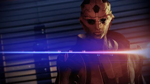 Mass Effect – En jeu