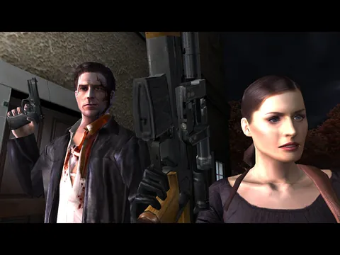 Max Payne 2: The Fall of Max Payne – In-game