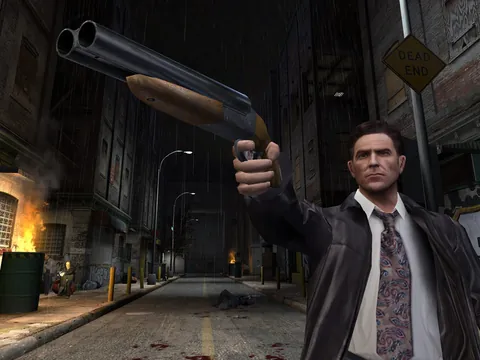 Max Payne 2: The Fall of Max Payne – In-game