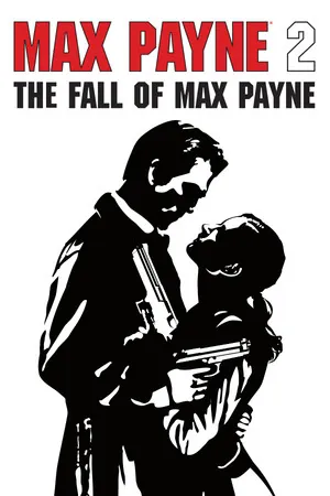 Max Payne 2: The Fall of Max Payne – boxart