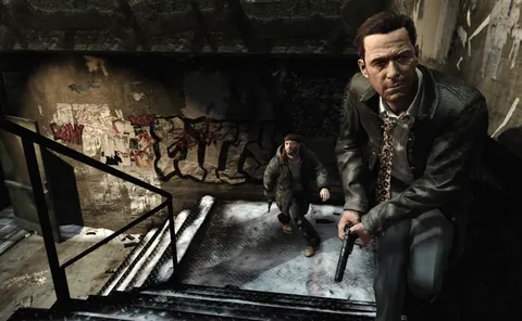 Max Payne 3 – Ze hry