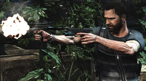 Max Payne 3 – Ze hry