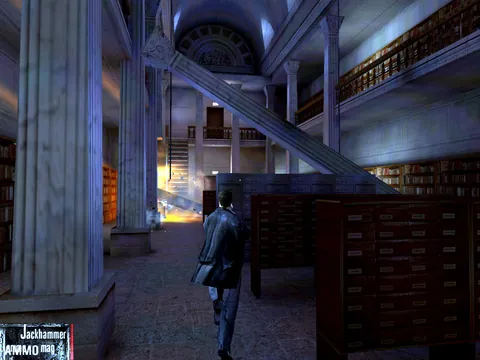 Max Payne – Ze hry