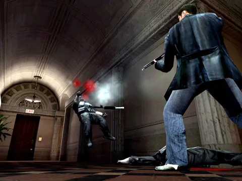 Max Payne – Ze hry