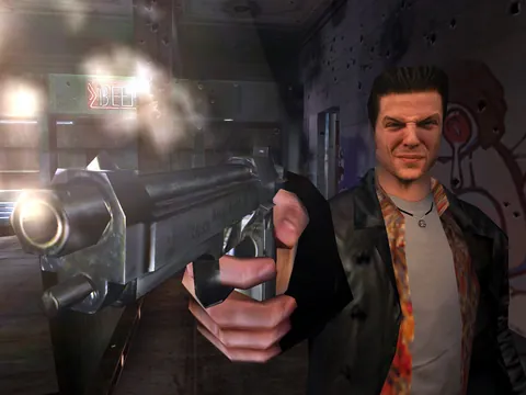 Max Payne – Ze hry