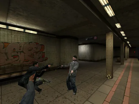Max Payne – Ze hry
