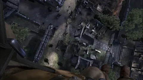 Medal of Honor: Airborne – In-game