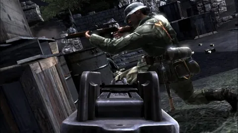 Medal of Honor: Airborne – In-game